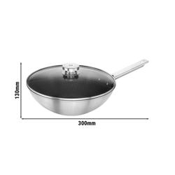ZWILLING | JOY PLUS – wok – Ø 300 mm