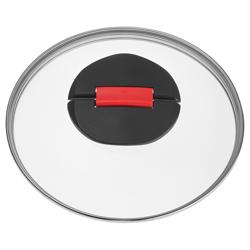 BALLARINI | CLICK & COOK - Kookpannenset met deksel - 3 stuks - Zwart