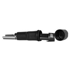 Squamapesce elettrico professionale - 75W - con batteria e alimentatore