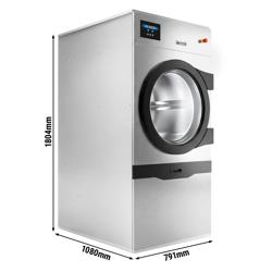 Sèche-Linge à Évacuation au Gaz - 18 kg - Manuel
