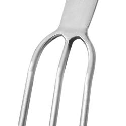 (4 st.) Köttgaffel - med 3 spetsar