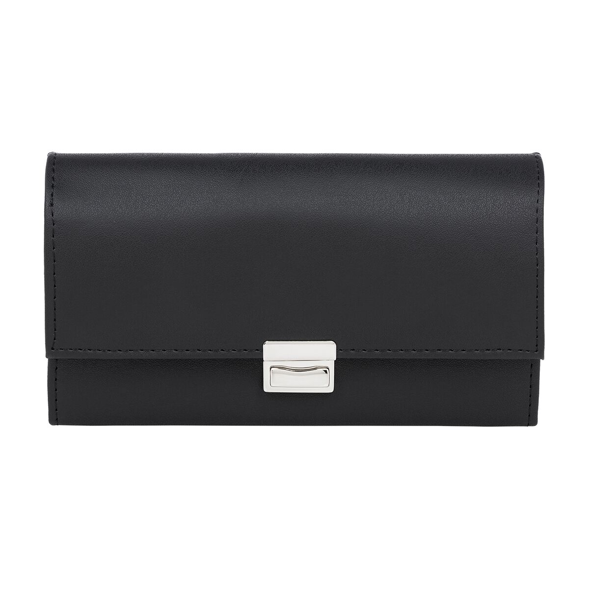 KARLOWSKY | Waiter Wallet / Purse - 18,2 x 10 cm - Black 