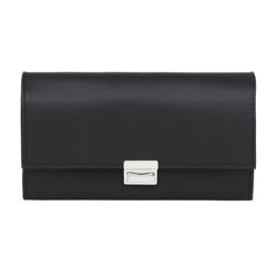 KARLOWSKY | Portafoglio / borsellino da cameriere - 18,2 x 10 cm - Nero