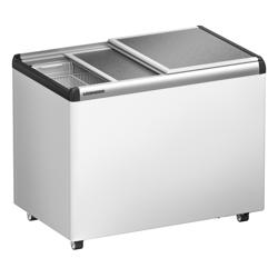 LIEBHERR | Vrieskist - 252 liter - aluminium schuifdeksel - Wit