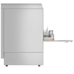 Vaatwasser - Handmatig - 3,55kW - met zeep-, naglans- & afvoerpomp - 50x50cm - 230V