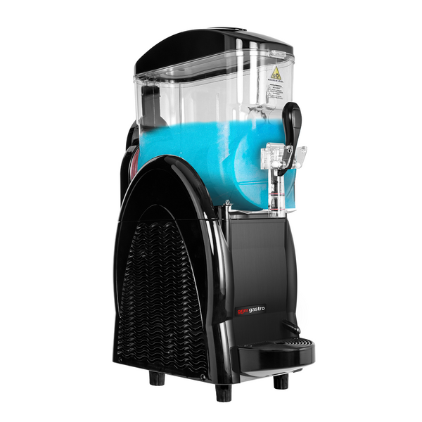 Slushmaskin - 12 liter - svart