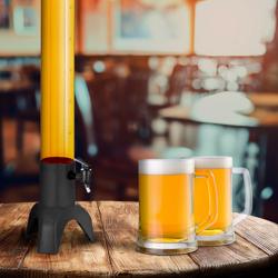 Colonne de bière / Tour de bière - 3 litres	