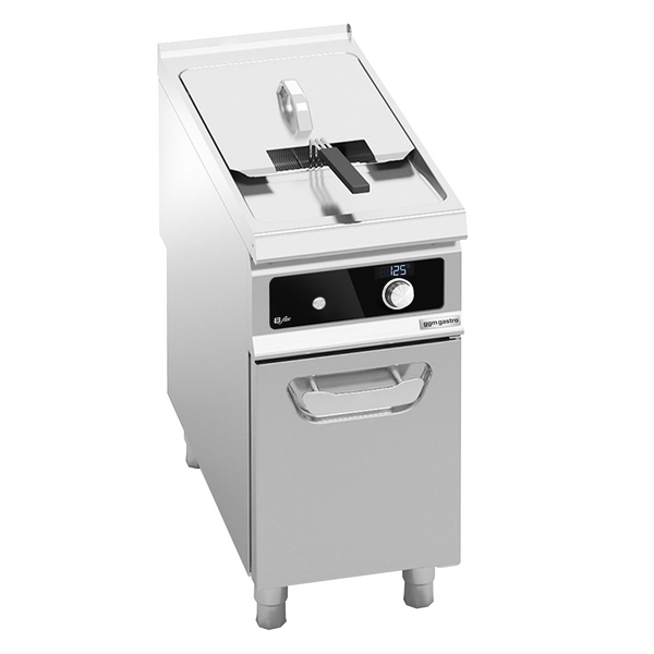 Frytownica elektryczna - 18 litrów - 18 kW - Bflex Cyfrowy	