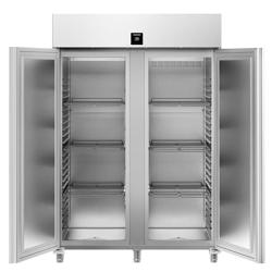 LIEBHERR | Réfrigérateur en inox PERFORMANCE – 1 360 litres – GN 2/1 – intérieur en inox – avec 2 portes