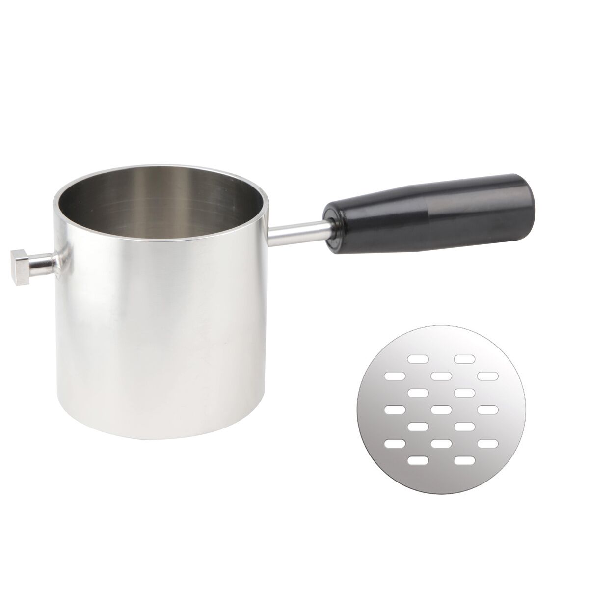 Moule à forme pour presse à glace - Bandnudeln - compatible avec SEPMFGE-OK#KSEPGE1; SEPMFGE-OK#KSEPGE2
