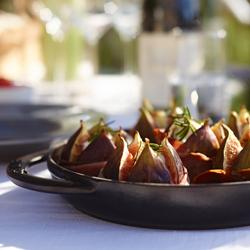 STAUB | GRILL PANS - Pure Grill - Ø 300mm - Dökme demir - Siyah