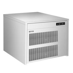 Máquina para hielo en escamas - 390 kg / 24 h - incluido recipiente de almacenamiento de hielo