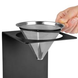 BEEM Kaffebryggare Set med Betong spis - 0,5 liter