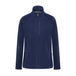 KARLOWSKY | Giacca in pile da lavoro da donna Warm-Up - Navy - Taglia: XS