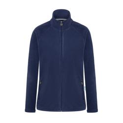 KARLOWSKY | Veste polaire de travail femme Warm-Up - Marine - Taille : XS