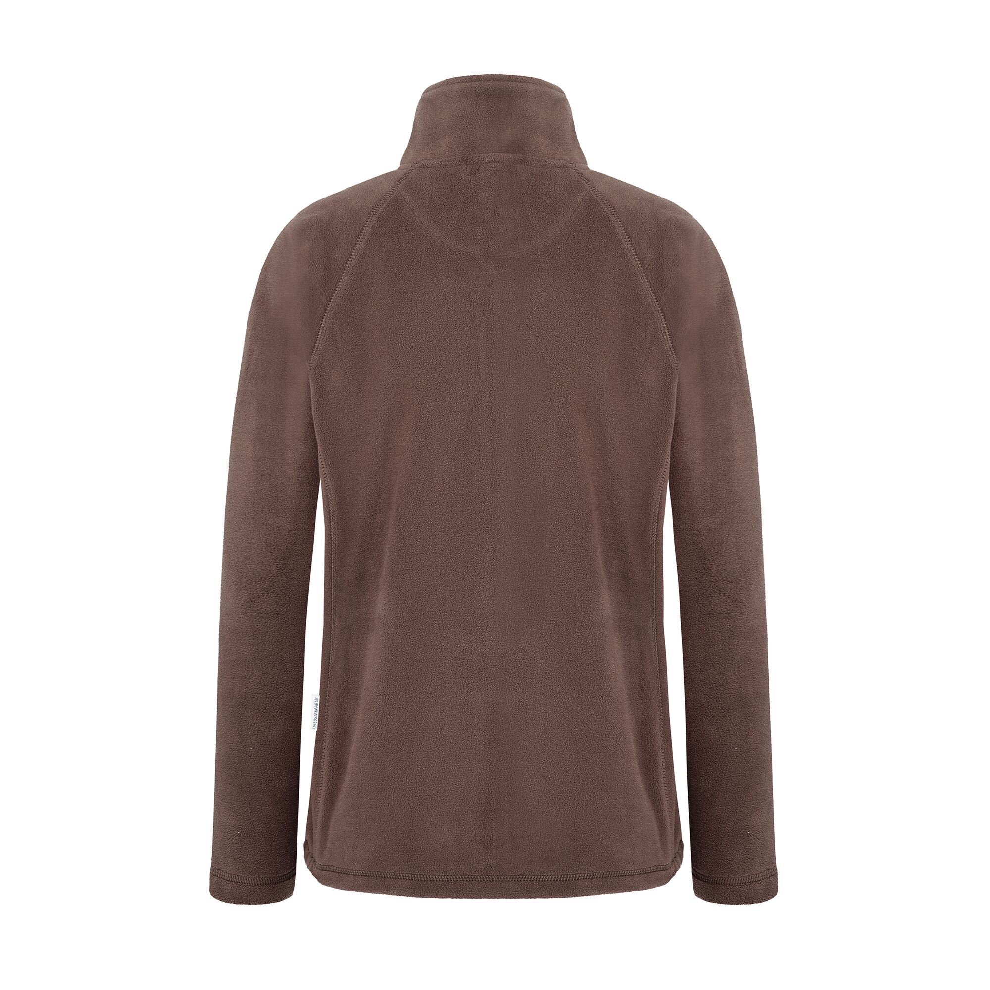 KARLOWSKY | Veste polaire de travail femme Warm-Up - Marron clair - Taille : 3XL