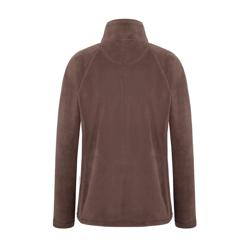 KARLOWSKY | Damen Workwear Fleecejacke Warm-Up - Hellbraun - Größe: S