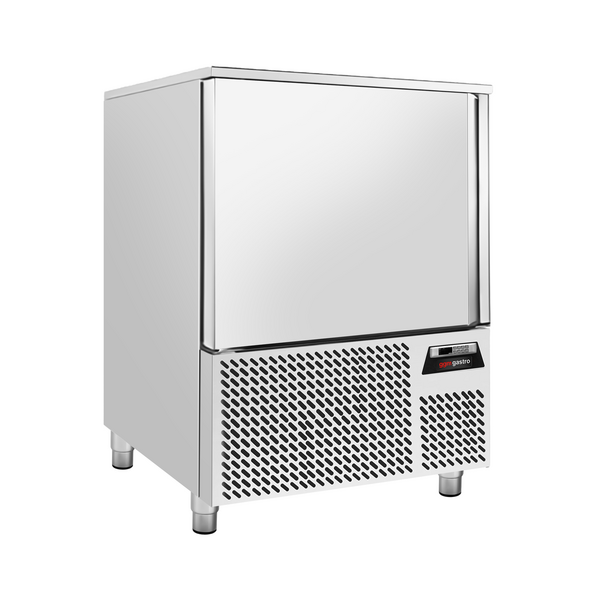 Sokk fagyasztó - 3х GN 1/1 (1190 Watt)