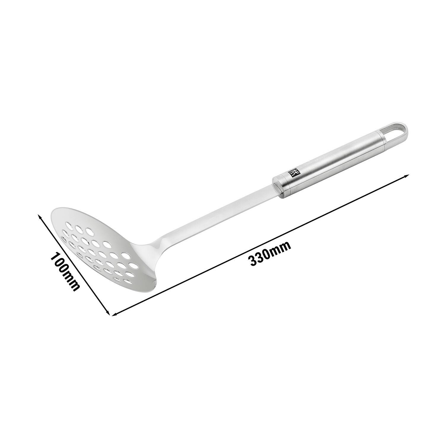 ZWILLING | PRO – Écumoire – 330 mm – inox