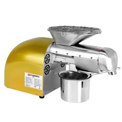Elektrische Ölpresse - Gold - 1,8 kW
