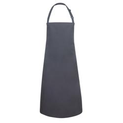 KARLOWSKY | Waterproof Bib Apron Basic – Anthracite - 720x860 mm