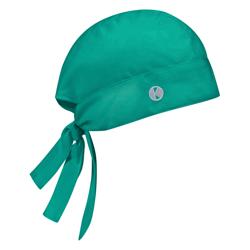 KARLOWSKY | Bandana essential - emerald green