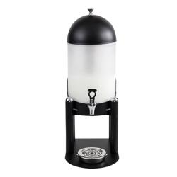 Dispensador de zumo - 7 litros - Negro