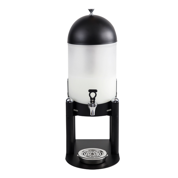 Süt- / Meyve Suyu Dispenseri-7 Litre-Siyah