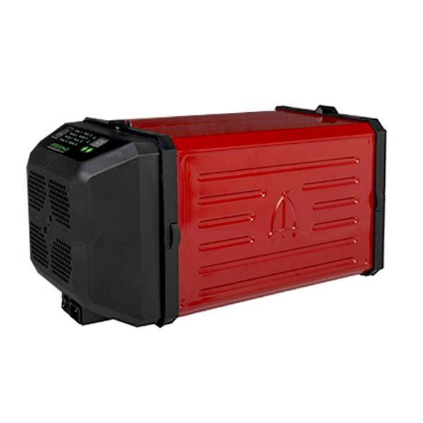 Voedseldroger PRO droogoven - met 6 lades - 500W