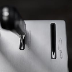 ZWILLING | PRO SharpBlock - Itsestään teroittuva veitsilohko - 7 kpl - ruskea