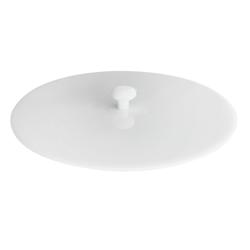 Deksel - Rond - polycarbonaat - natuur - Ø470mm