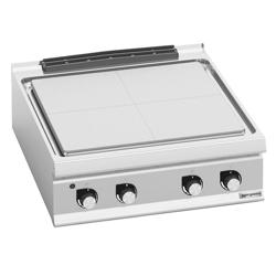 Fourneau à plaque coup de feu électrique - 14kW