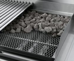 Lavastenen - 7kg - voor lavasteengrills - passend voor GLK473C, GLK873C, GLGK400-E & GLGK800-E