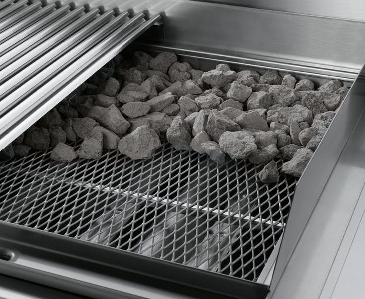 Pierres de lave - 7kg - pour GLK473C, GLK873C, GLGK400-E & GLGK800-E