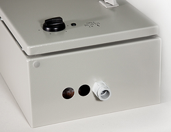 Toerentalregelaar - 5 standen - 400 V - 11 A