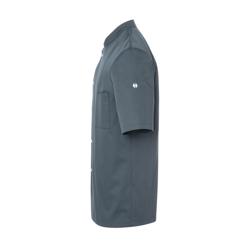 KARLOWSKY | Gustav chef jacket - anthracite - size: 66