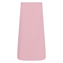 (6 Stuks) KARLOWSKY | Bistro schort Basic - Roze