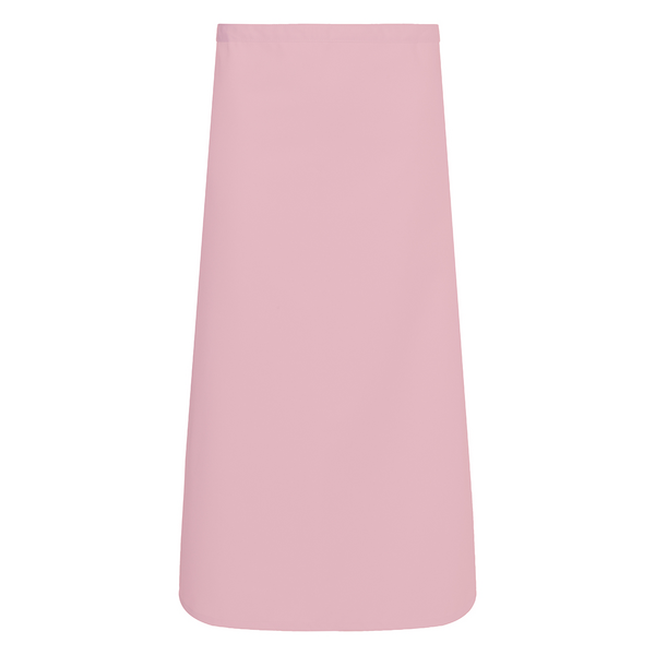 KARLOWSKY | Bistro schort Basic - Roze