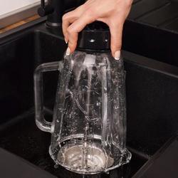 Glass Rinser Deep Container Adapter – for GSLU/GSLOU/GSSL/GL253/GL239 - 304 stainless steel - 320 mm