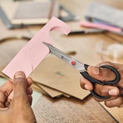 ZWILLING | TWIN L - Hushållssax - 130mm - Rostfritt stål