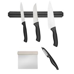 Knivset - rostfritt stål