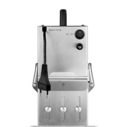 Filtru portabil pentru ulei de prăjit - 30 litri/minut - pentru friteuze de max. 12 litri