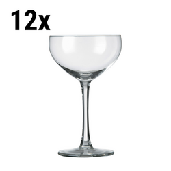 (12 db) Pezsgős pohár - PARIS - 240 ml
