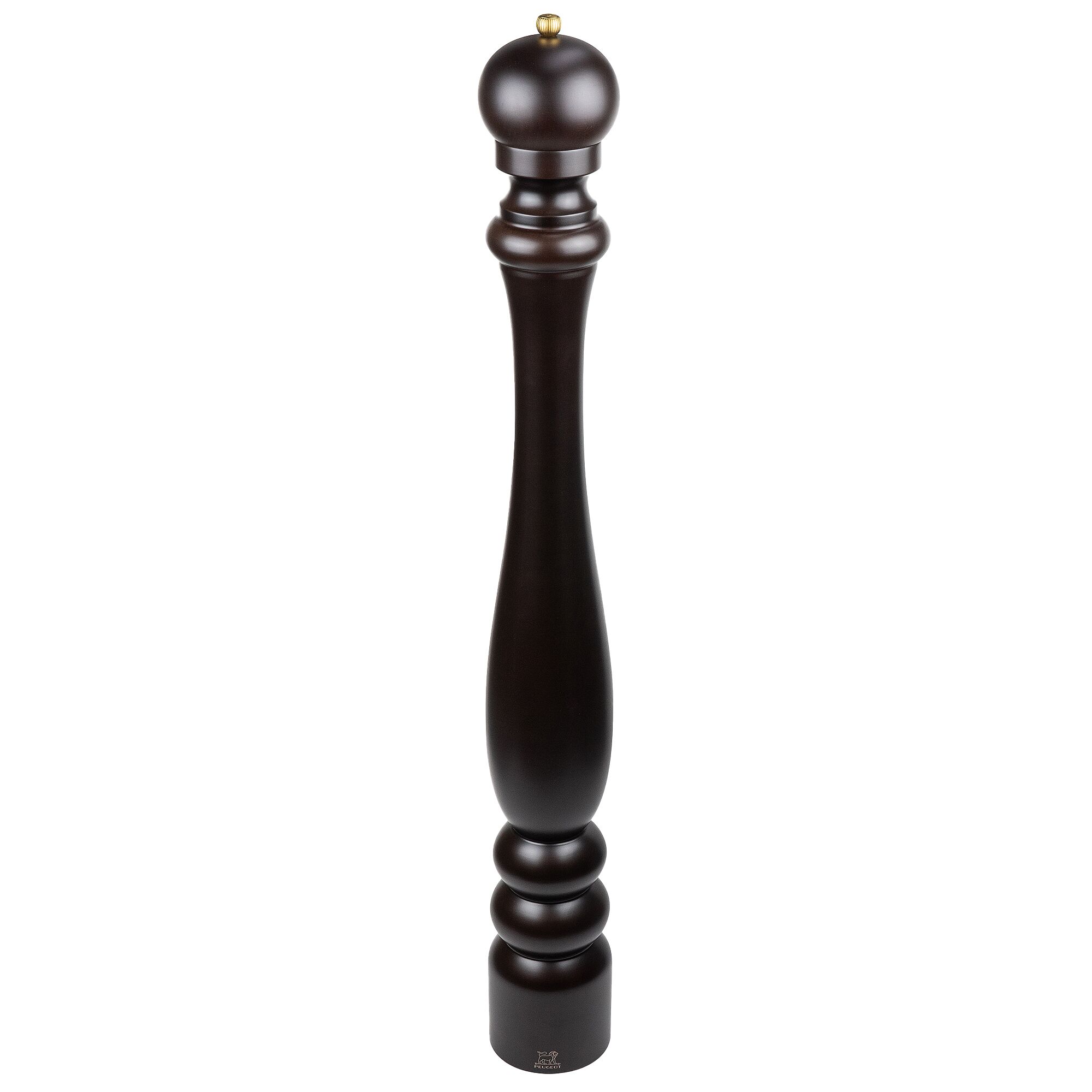 PEUGEOT | PARIS – Moulin à poivre – Bois – Chocolat – Hauteur : 800 mm