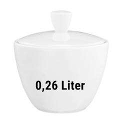 (1 Kus) SELTMANN WEIDEN | - Dóza na cukr - 0,26L - bílá