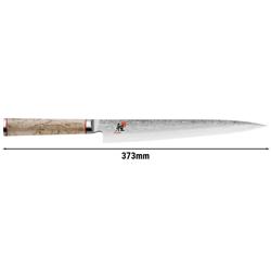 MIYABI | 5000 MCD - Sujihiki - Klinge: 234mm