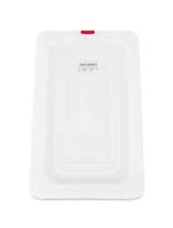 Polypropylene Gastronorm Lid GN 1/4 – Translucent