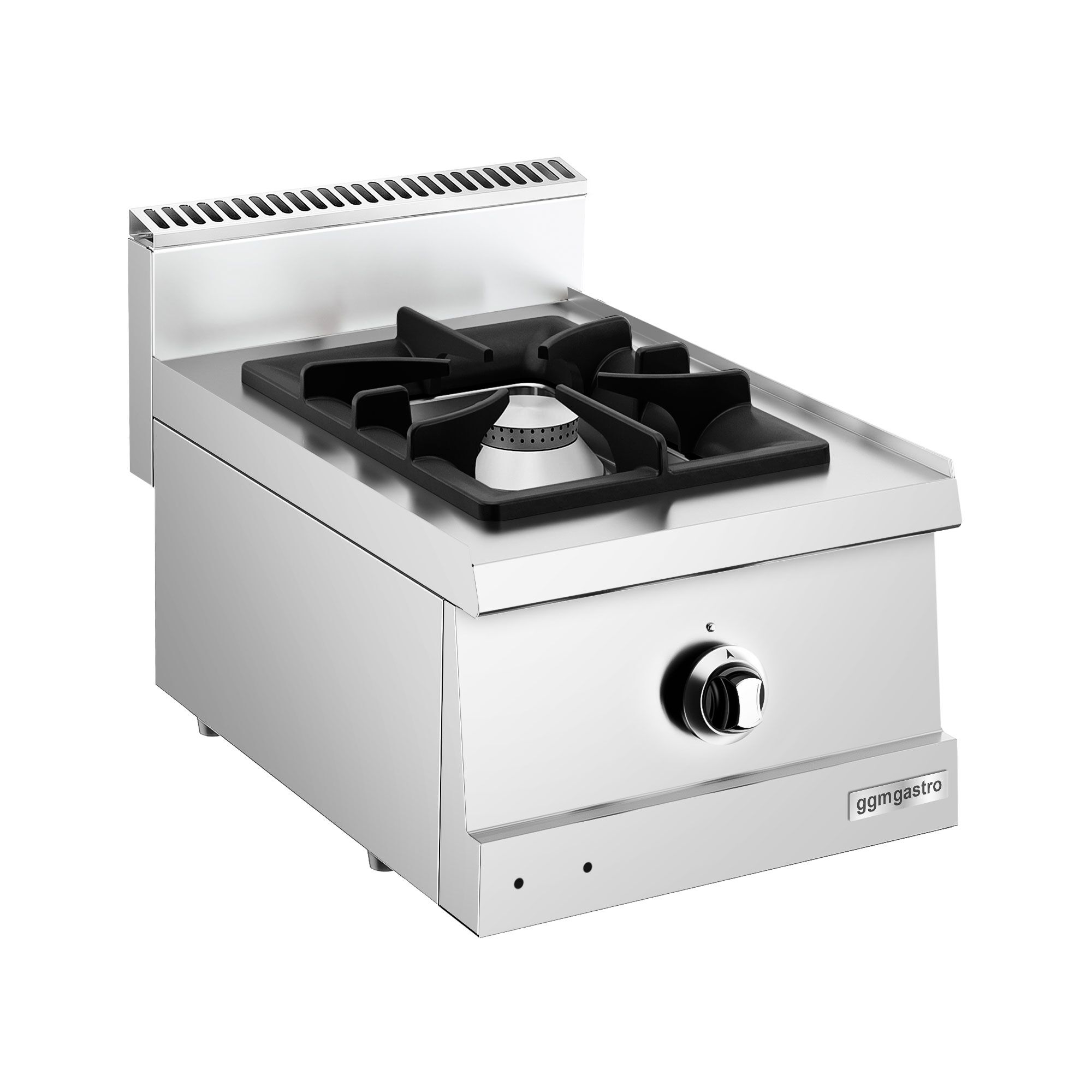 Fourneau à gaz – 6,5 kW – 1 brûleur
