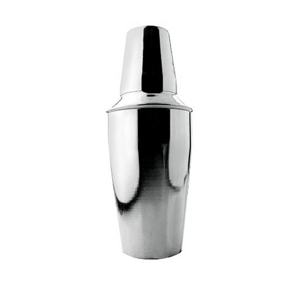Cocktailshaker - 500ml - Roestvrij staal