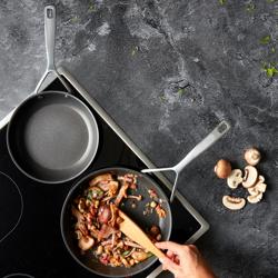 DEMEYERE | Alu Pro 5 Frying Pan – Ø24 cm - Aluminium - Non-Stick - Induction - No Lid